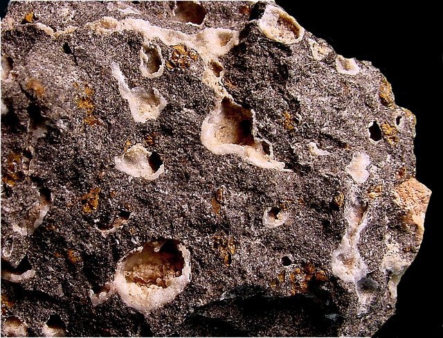 Basalt - Amygdaloidal