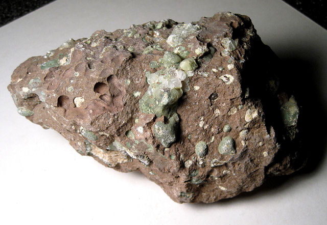 Basalt - Amygdaloidal