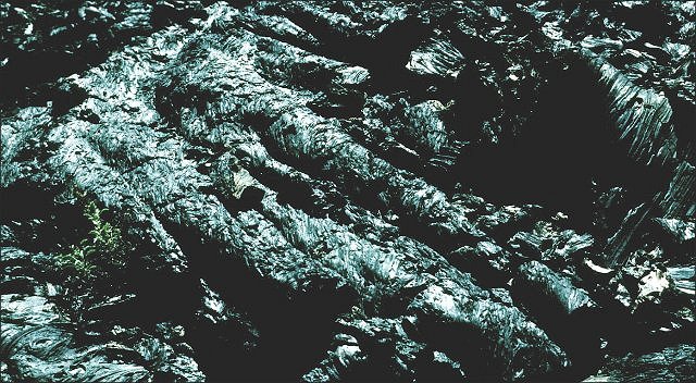 Basalt – Craters of the Moon Trip