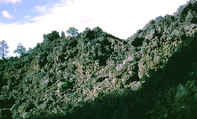 basalt rubble flagstaff AZ