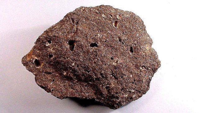 basalt vesicular and amygdaloidal
