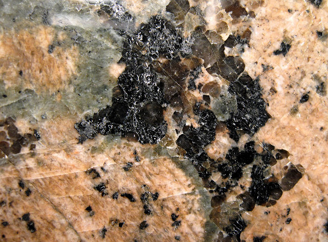 Granite - Baltic Brown