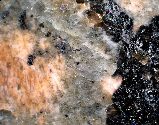 Granite - Baltic Brown