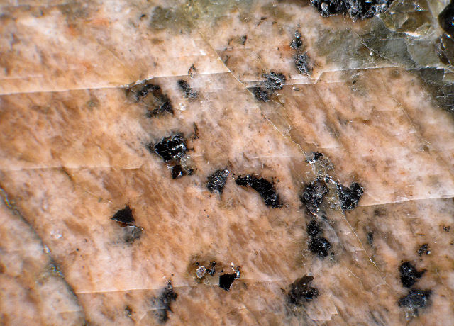 Granite - Baltic Brown