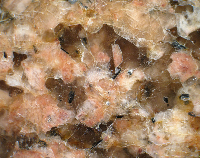 Granite - Classic Texture - Close Up