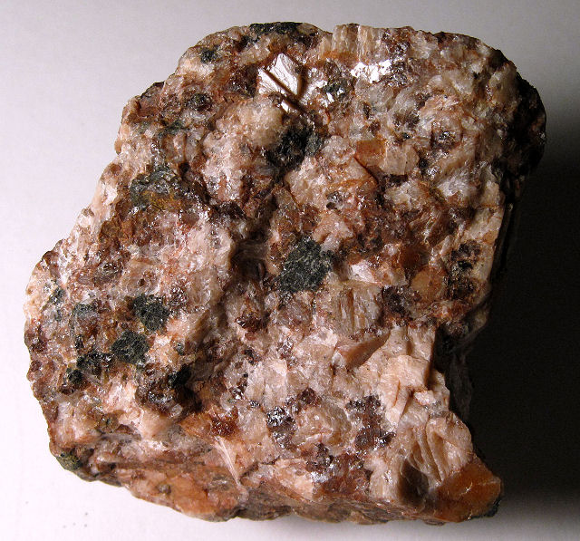Granite - Dark Red