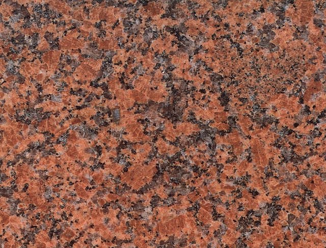 Granite - Polished Ruby Red