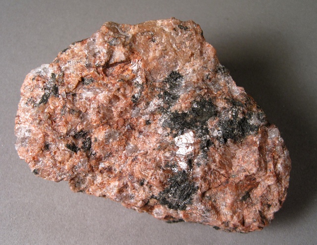Granite - Red