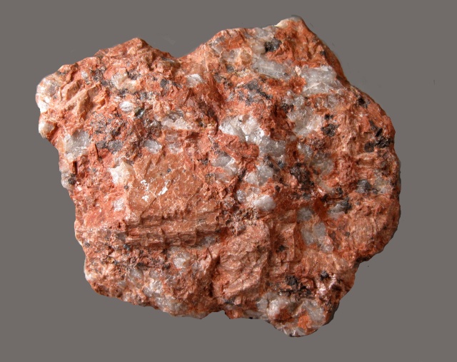 Granite - Red