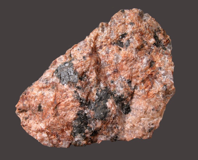 Granite - Red