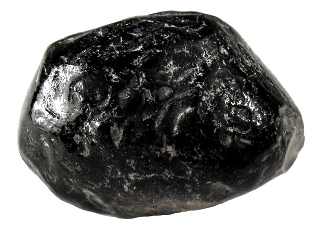 obsidian apache tear black