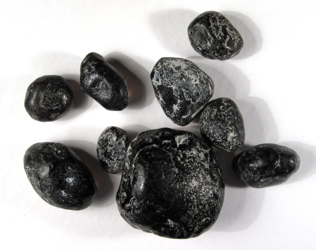 Obsidian - Black - Apache Tears