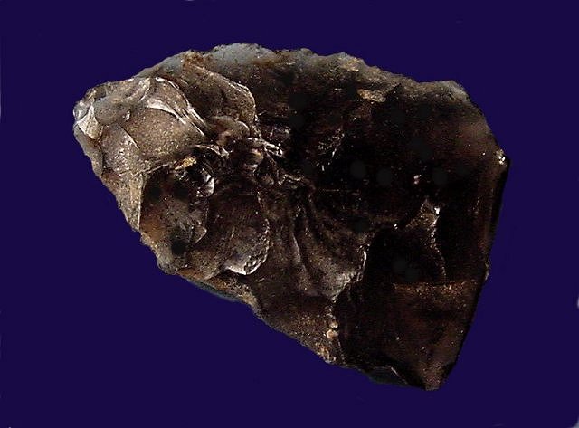 Obsidian - Black - Arrowhead