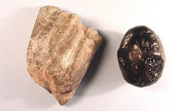 perlite and apache tear