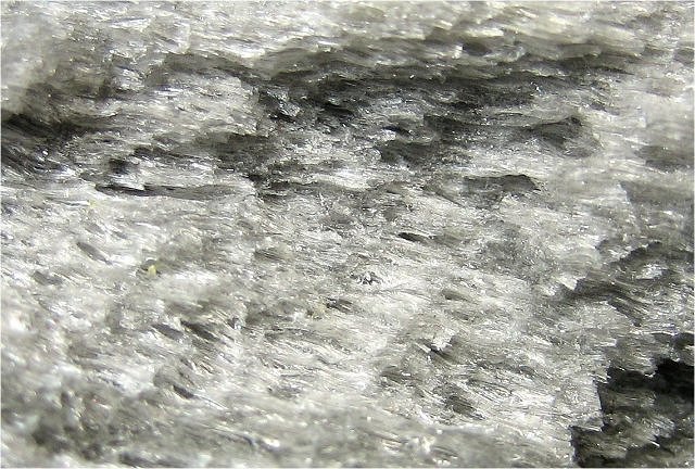 pumice glassy frothy texture