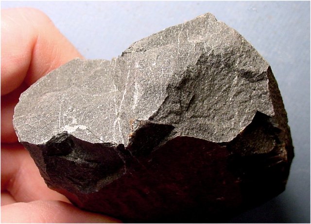 Ophiolite - Greenstone - Close Up
