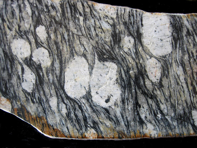 gneiss augen texture