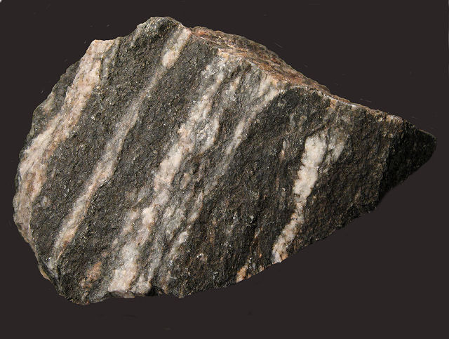 gneiss classic foliation