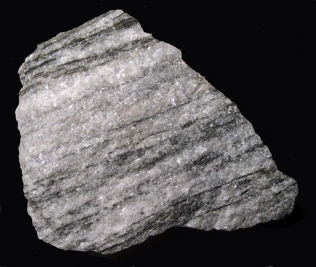 gneiss classic foliation