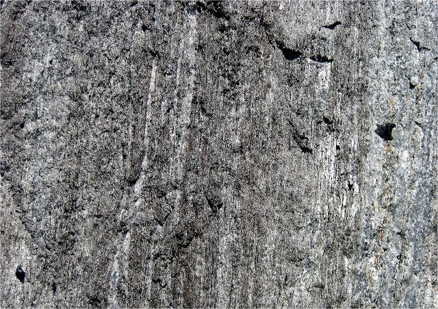 gneiss classic foliation