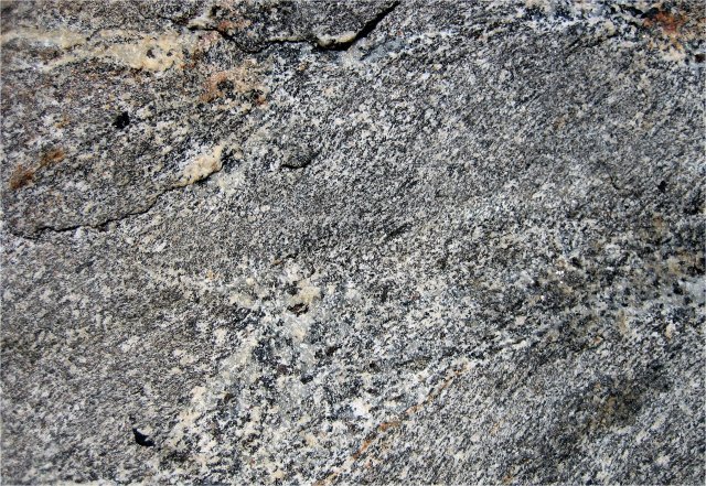 gneiss classic foliation classic texture