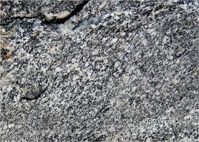 gneiss classic foliation classic texture