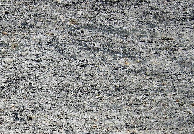 gneiss classic foliation equigranular