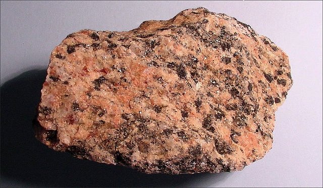 gneiss granitic texture