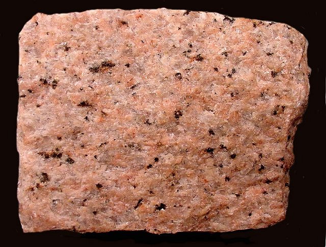 gneiss granitoid texture