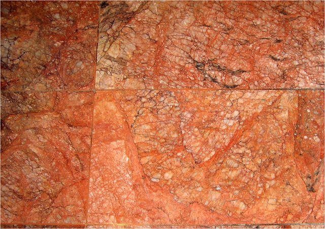 Marble - Red - Floor Tile