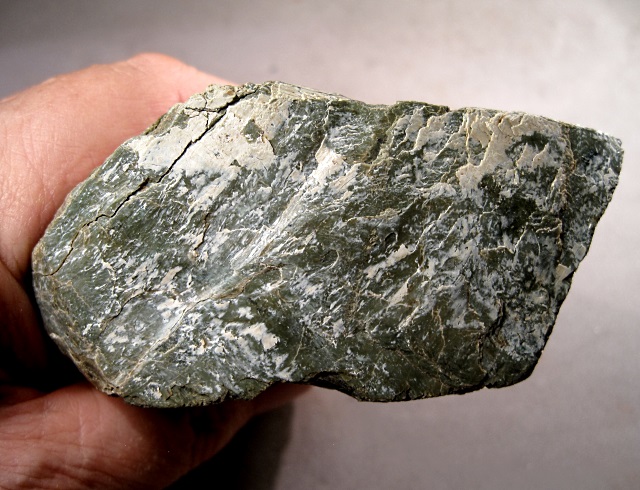Serpentine - Green - Mottled - California
