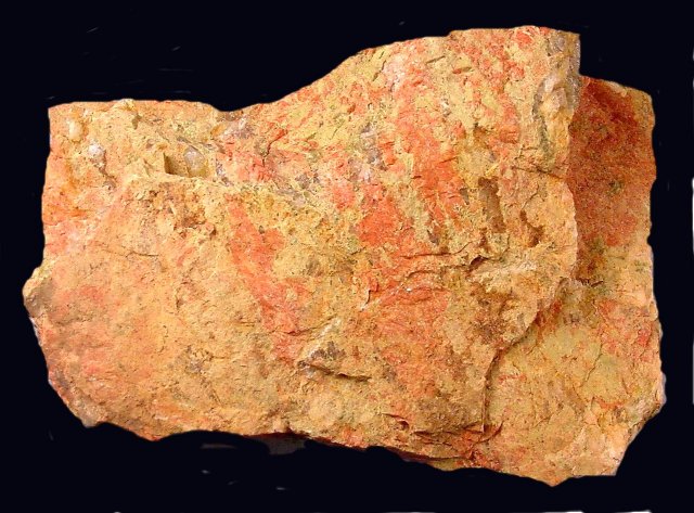 Unakite - With Epidote And Orthoclase